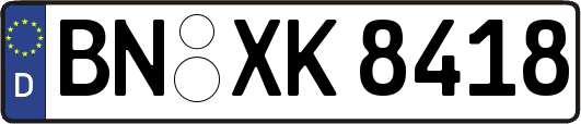 BN-XK8418