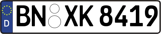 BN-XK8419