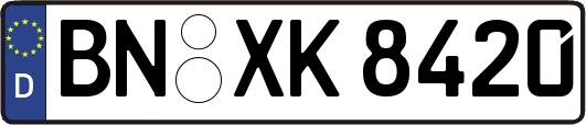 BN-XK8420