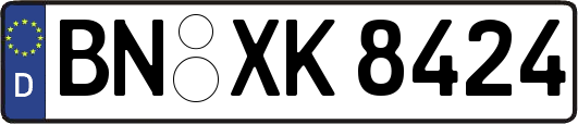 BN-XK8424
