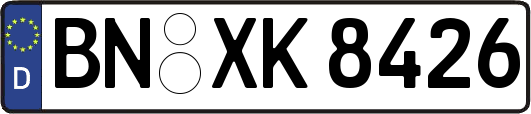 BN-XK8426