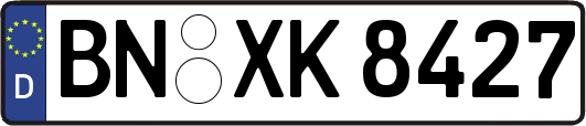 BN-XK8427