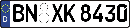 BN-XK8430