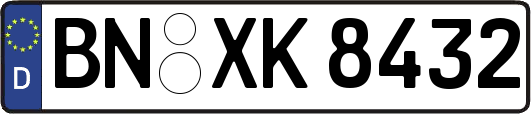 BN-XK8432