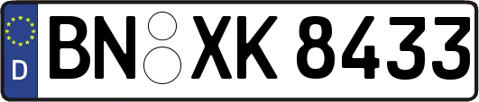 BN-XK8433