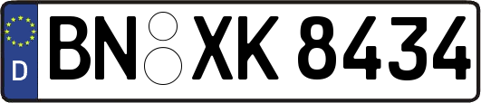 BN-XK8434