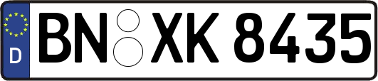 BN-XK8435