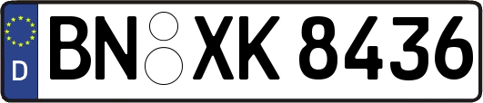 BN-XK8436