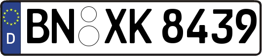 BN-XK8439