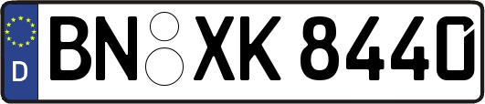BN-XK8440