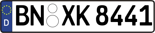 BN-XK8441
