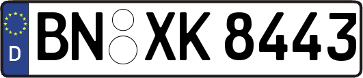 BN-XK8443