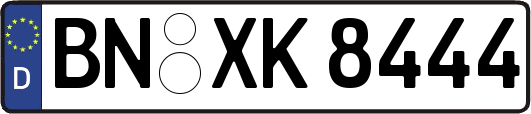 BN-XK8444