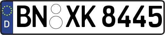BN-XK8445
