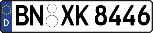 BN-XK8446