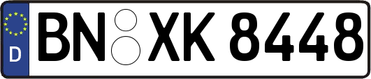 BN-XK8448