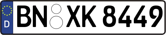 BN-XK8449