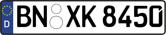 BN-XK8450