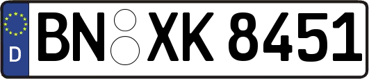 BN-XK8451