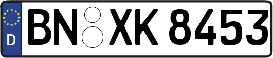 BN-XK8453