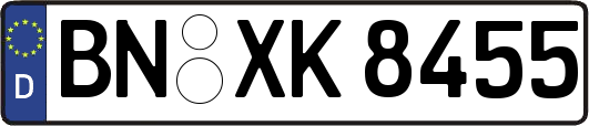 BN-XK8455