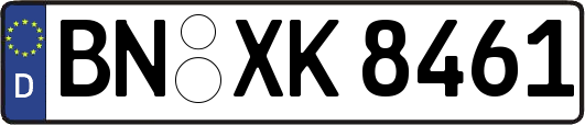 BN-XK8461