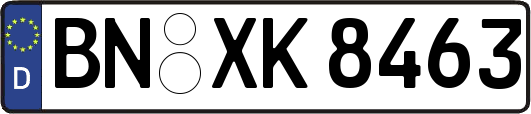 BN-XK8463
