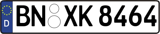 BN-XK8464