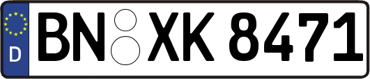 BN-XK8471