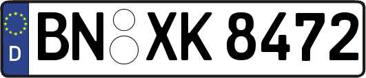 BN-XK8472
