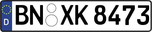 BN-XK8473