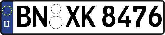 BN-XK8476