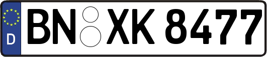 BN-XK8477