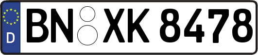 BN-XK8478