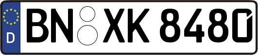 BN-XK8480