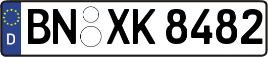 BN-XK8482