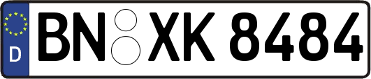 BN-XK8484