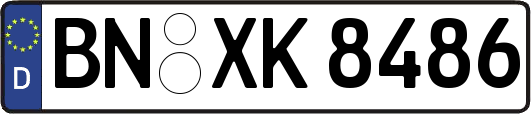 BN-XK8486