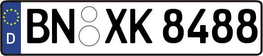 BN-XK8488