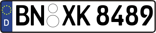 BN-XK8489