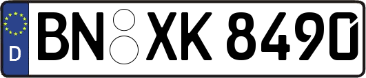 BN-XK8490