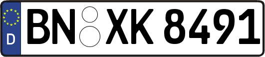 BN-XK8491