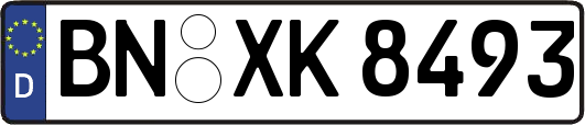 BN-XK8493