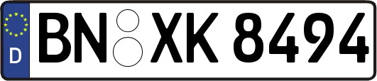 BN-XK8494