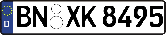 BN-XK8495