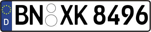 BN-XK8496