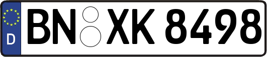 BN-XK8498