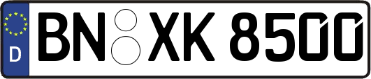 BN-XK8500