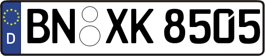 BN-XK8505