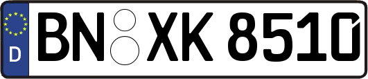 BN-XK8510